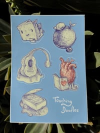 Image 3 of Bundle - Pin and Sticker Sheet
