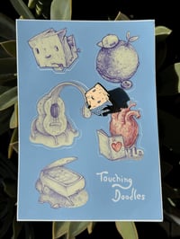 Image 5 of Bundle - Pin and Sticker Sheet