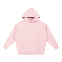 Image 2 of Butterfly Hoodie (Back Print) - Pink