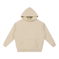 Image 2 of Butterfly Hoodie (Back Print) - Apricot