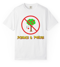 t-shirt S&P anti-gravité