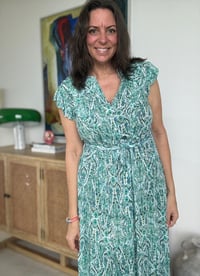 Image 2 of The Joan dress 