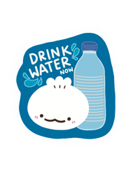 Image 1 of Drink water Now