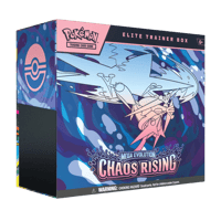 Pokémon TCG: Mega Evolution Chaos Rising Elite Trainer Box (Pre-Order)