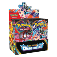 Pokémon TCG: Mega Evolution Chaos Rising Booster (Pre-Order)
