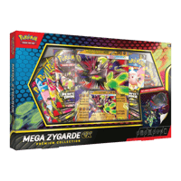 Pokémon TCG Mega Zygarde ex Premium Collection (Pre-Order)