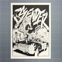 Image 1 of THE GETAWAY