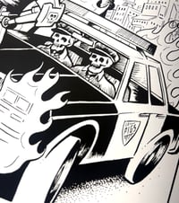 Image 2 of THE GETAWAY