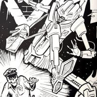 Image 3 of THE GETAWAY