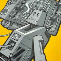 Image 3 of Perfect Day on paper