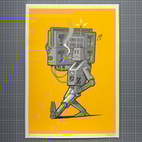 Image 1 of Perfect Day on paper