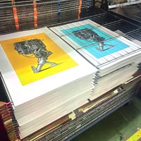 Image 4 of Perfect Day on paper