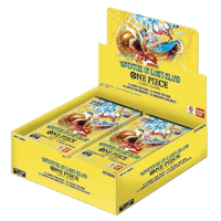 One Piece Card Game Adventure on Kami's Island - Booster Display OP15 (Pre-Order)