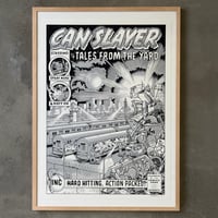 Image 1 of Can Slayer paper edition