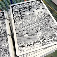 Image 2 of Can Slayer paper edition