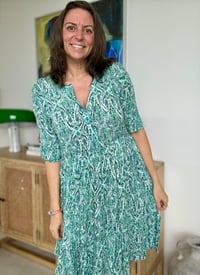 Image 1 of The Mie short dress 