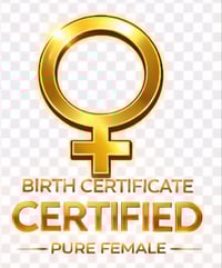 Image 1 of Certified Gender