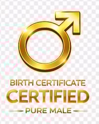 Image 2 of Certified Gender