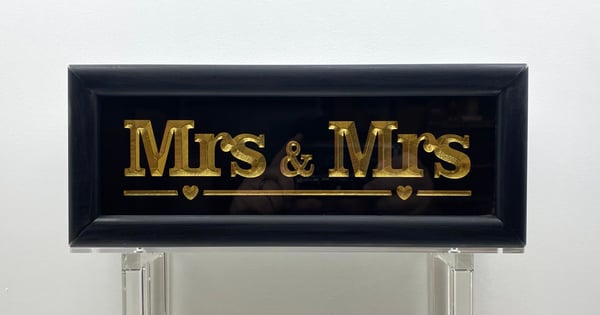 Image of Mrs & Mrs