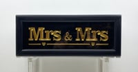 Image 1 of Mrs & Mrs