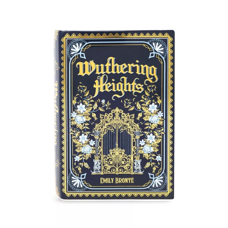 VASE LIVRE LES HAUTS DE HURLEVENT - EMILY BRONTË