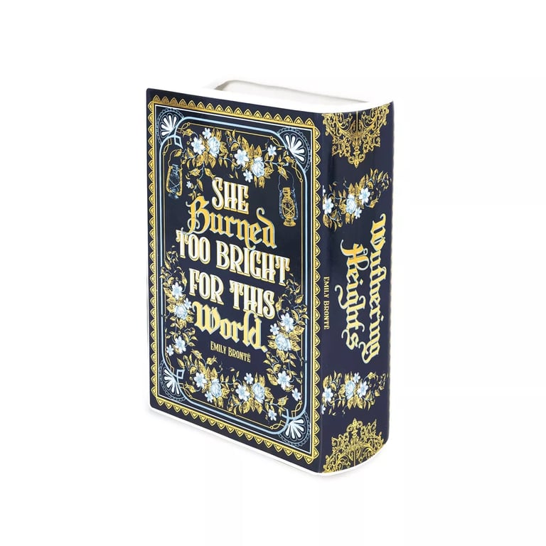 VASE LIVRE LES HAUTS DE HURLEVENT - EMILY BRONTË Image 5