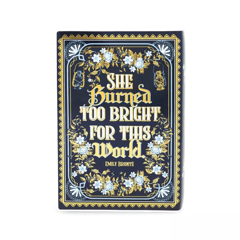 VASE LIVRE LES HAUTS DE HURLEVENT - EMILY BRONTË Image 4