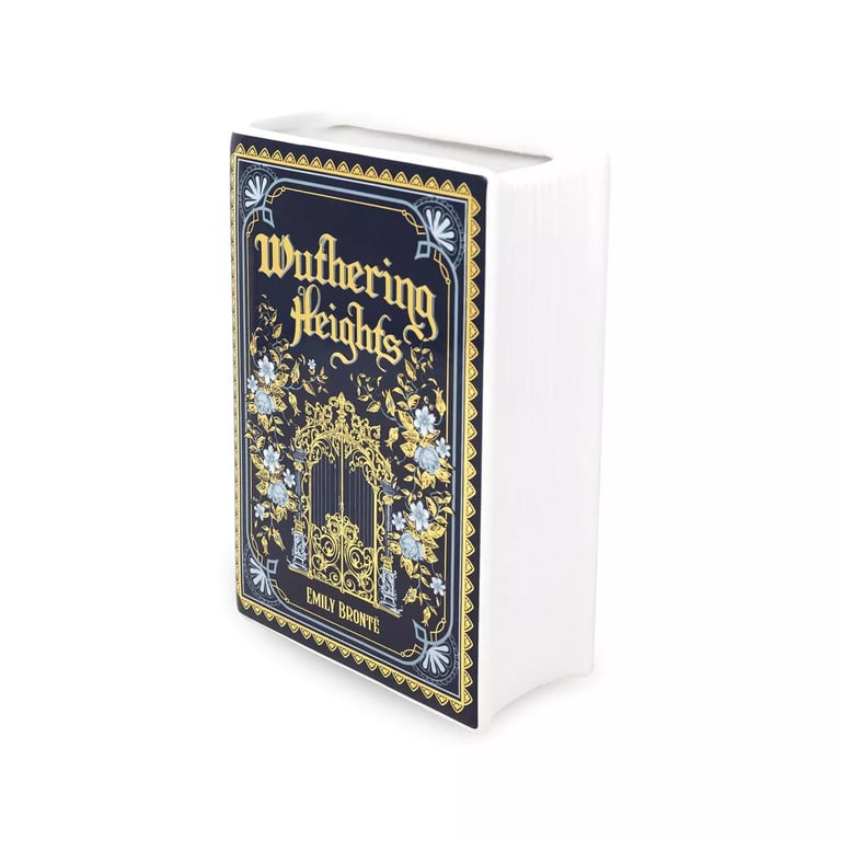 VASE LIVRE LES HAUTS DE HURLEVENT - EMILY BRONTË Image 3