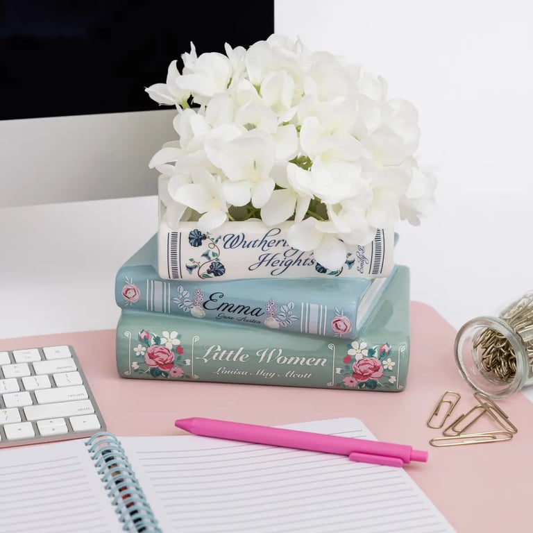 POT LIVRES PASTEL Image 2