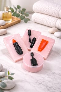 Bougie bath soap