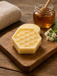 Honey & Oats Soap
