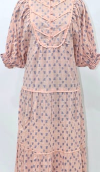 Image 5 of The Liv Embroidery dress 