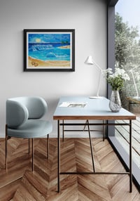 Image 3 of Just Beachy - Beach Themed Fine Art Print