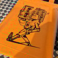 Image 2 of Robotparts x Perfect Day support bag