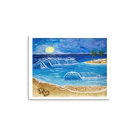 Image 2 of Just Beachy - Beach Themed Fine Art Print