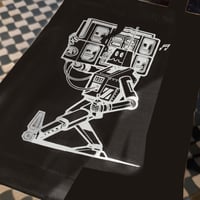 Image 3 of Robotparts x Perfect Day support bag