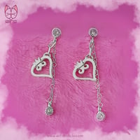 Image 2 of KH Earrings
