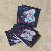 Image 1 of Colouring in book by mikey xxi 