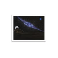 Image 2 of Nebula- Fine Art Print