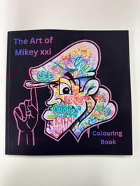 Image 2 of Colouring in book by mikey xxi 