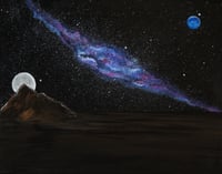 Image 1 of Nebula- Fine Art Print