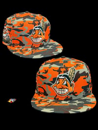 Iced Out Camo Wahoo