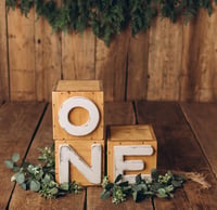 Image 8 of Wooden ONE Blosks