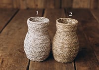 Image 2 of Rattan Vase