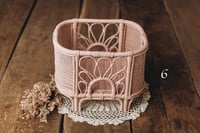 Image 7 of Petite crib in different  colors