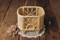 Image 6 of Petite crib in different  colors