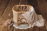 Image 5 of Petite crib in different  colors