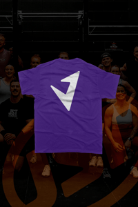 Image 2 of JST CLASSIC / PURPLE - By ASAC