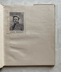 Image 3 of Almanack of Hope by John Pudney