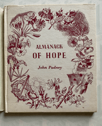 Image 2 of Almanack of Hope by John Pudney